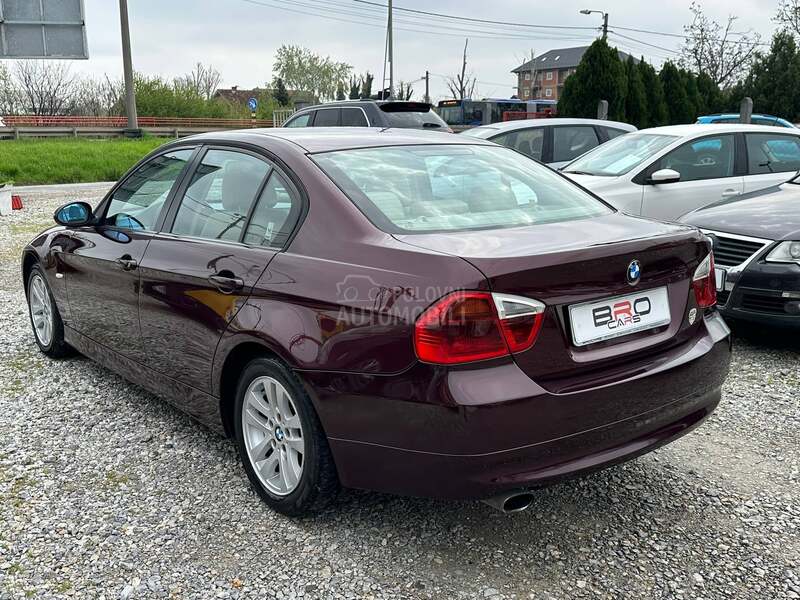 BMW 318 318D