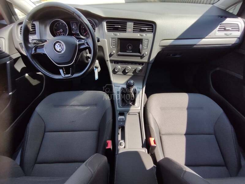 Volkswagen Golf 7 