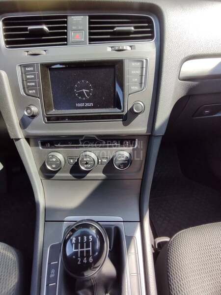 Volkswagen Golf 7 