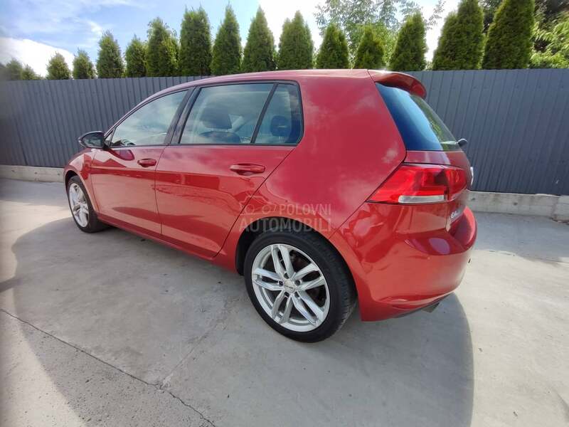 Volkswagen Golf 7 