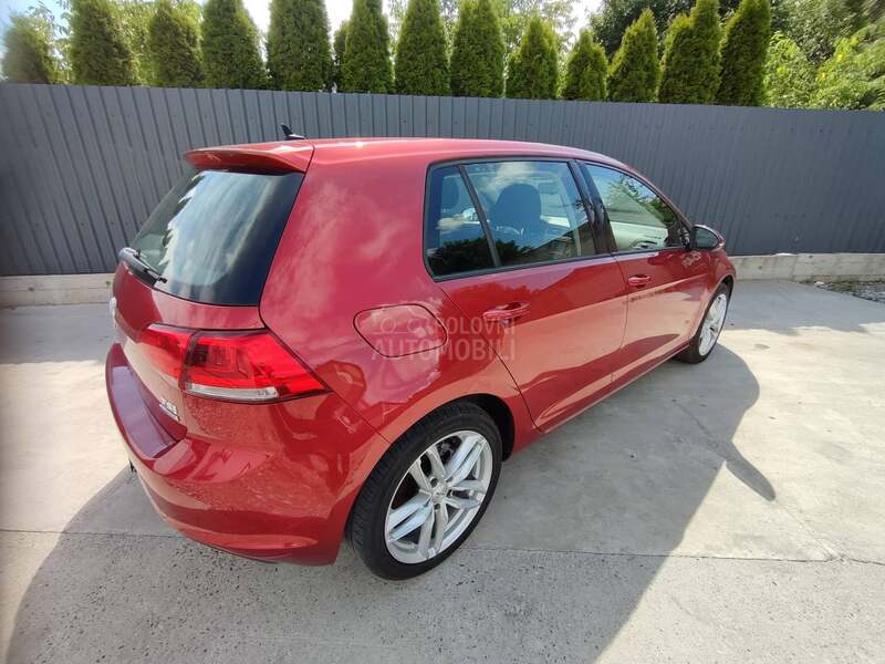 Volkswagen Golf 7 