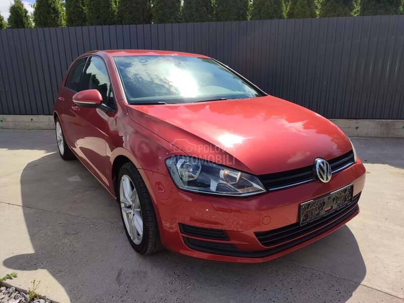 Volkswagen Golf 7 