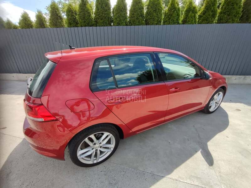Volkswagen Golf 7 