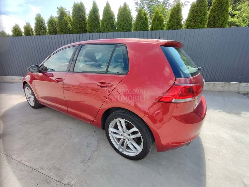 Volkswagen Golf 7 