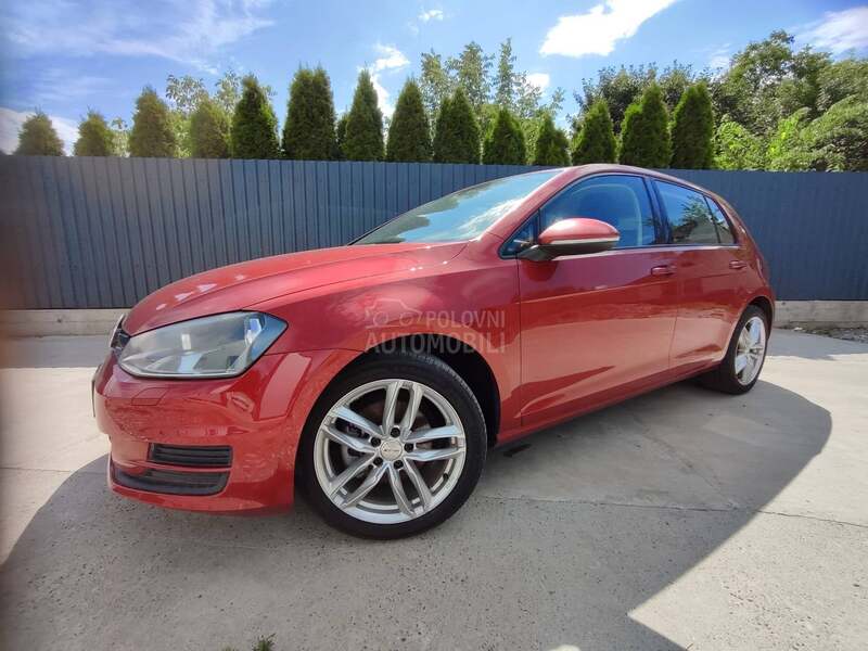Volkswagen Golf 7 