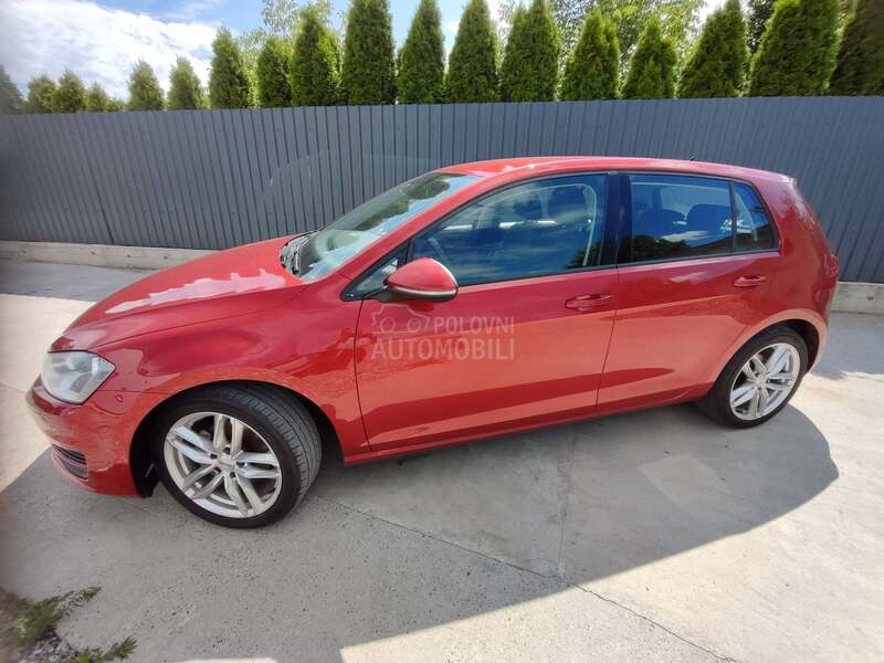 Volkswagen Golf 7 