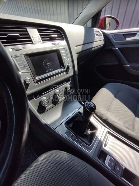 Volkswagen Golf 7 