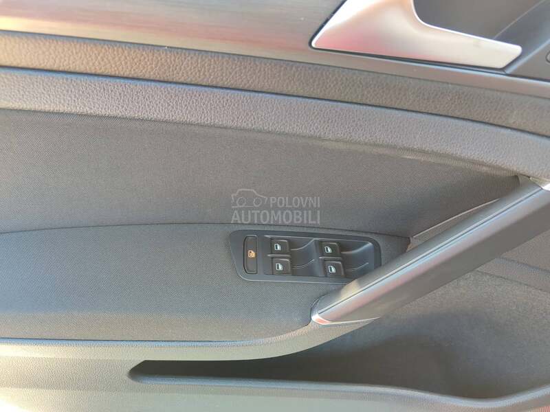 Volkswagen Golf 7 