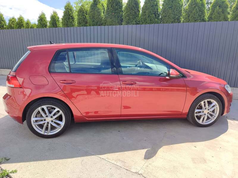 Volkswagen Golf 7 