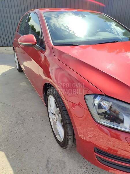 Volkswagen Golf 7 