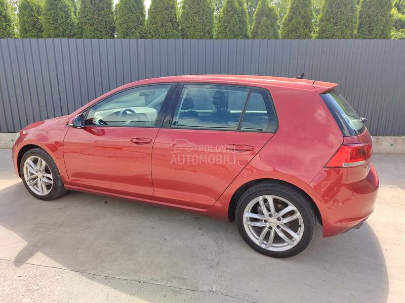 Volkswagen Golf 7 