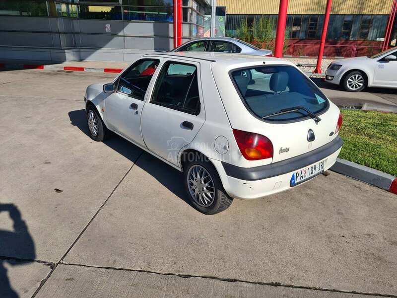 Ford Fiesta 1.8td