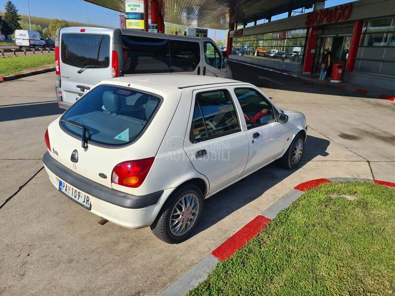 Ford Fiesta 1.8td