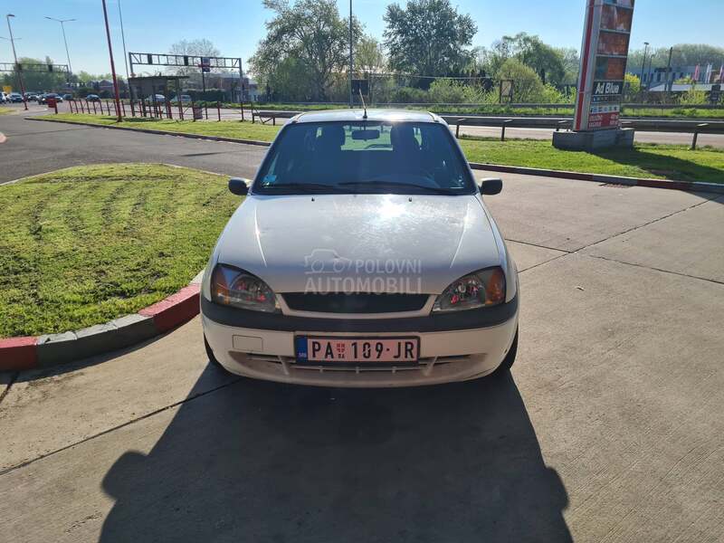Ford Fiesta 1.8td