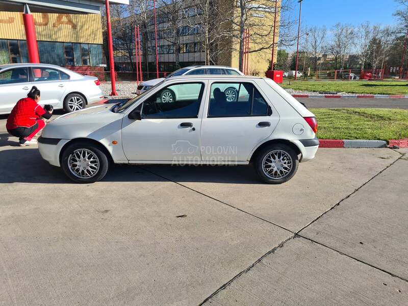 Ford Fiesta 1.8td