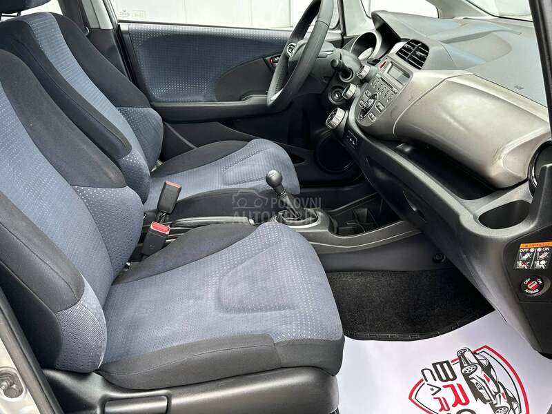 Honda Jazz 