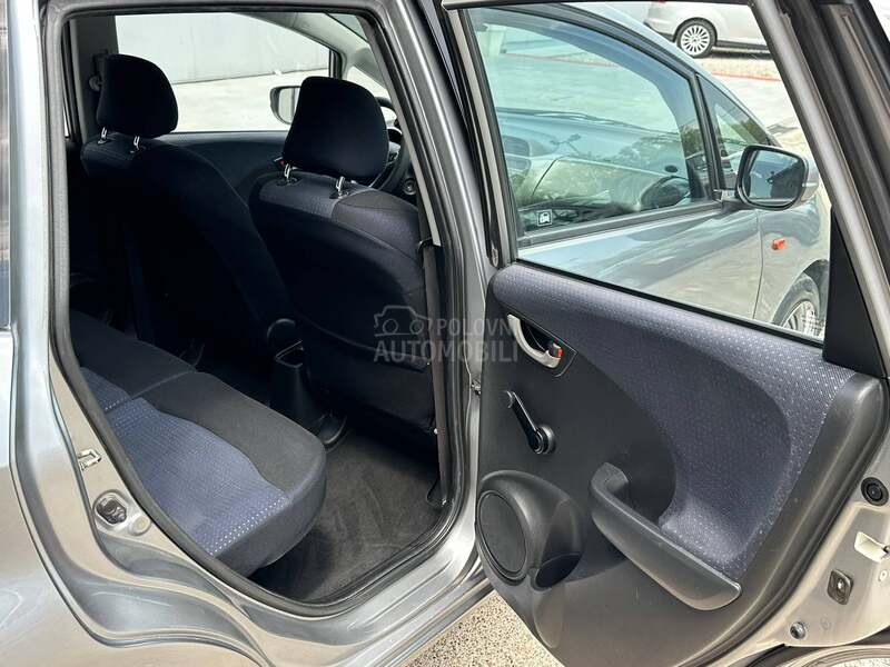 Honda Jazz 