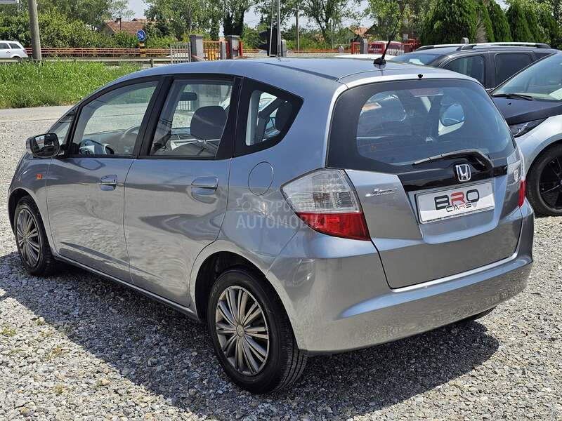 Honda Jazz 