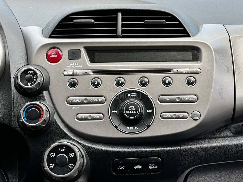 Honda Jazz 