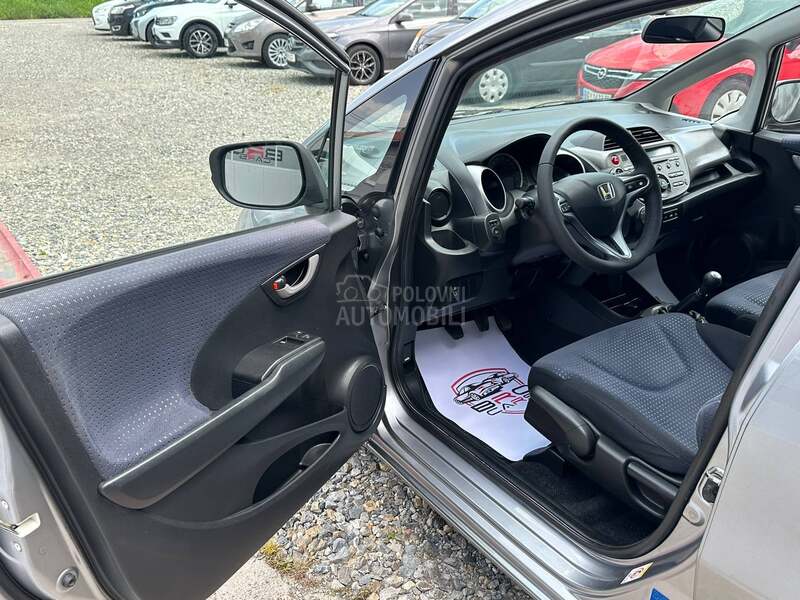 Honda Jazz 
