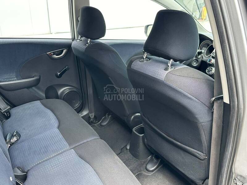Honda Jazz 