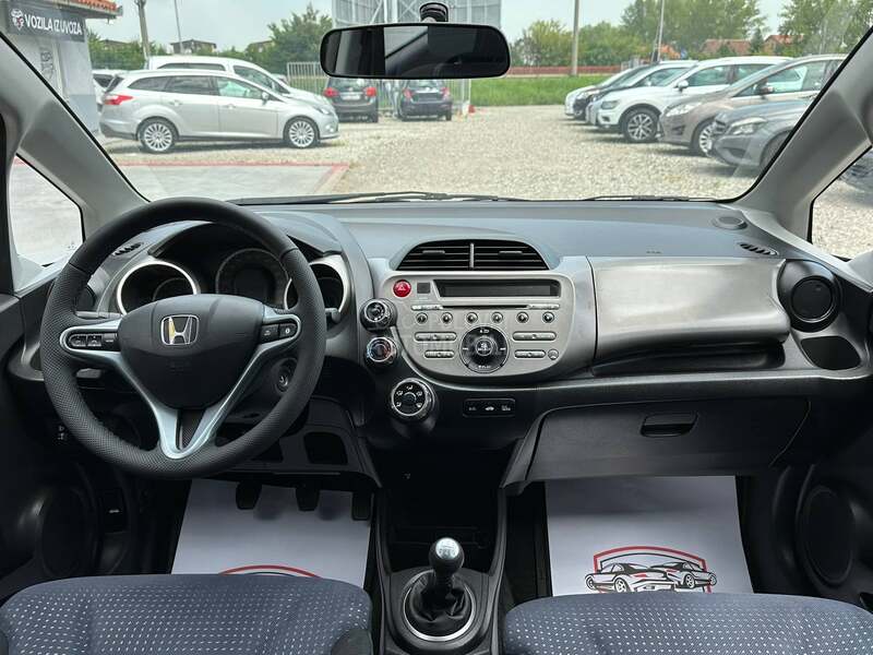 Honda Jazz 