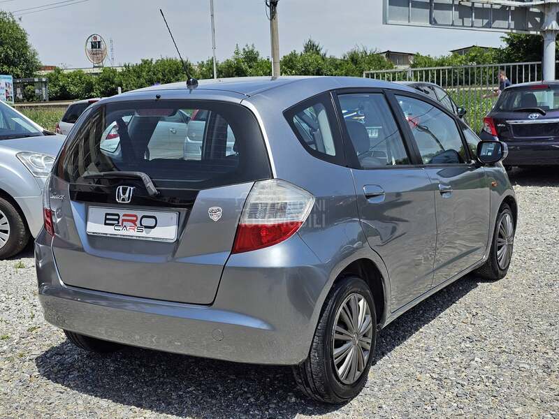 Honda Jazz 