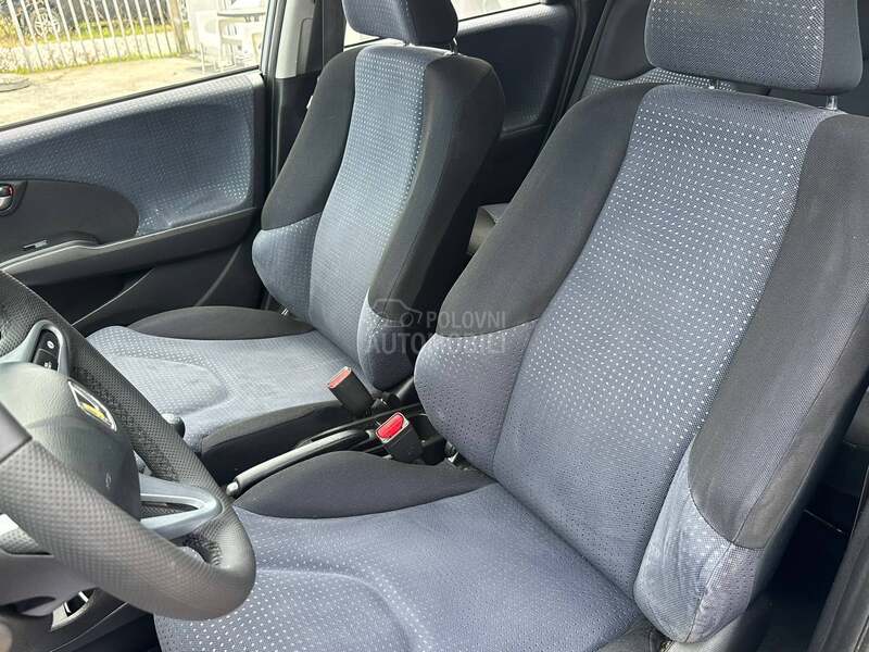 Honda Jazz 