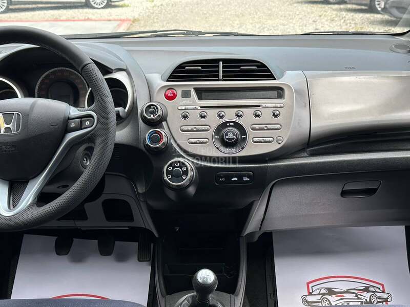 Honda Jazz 