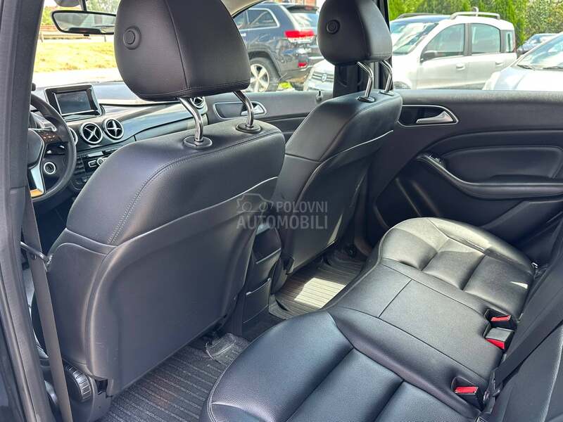Mercedes Benz B 200 natural