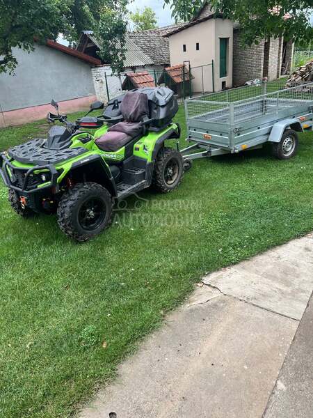 Odes ATV Pathcross