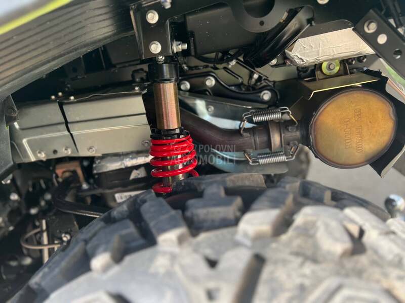 Odes ATV Pathcross