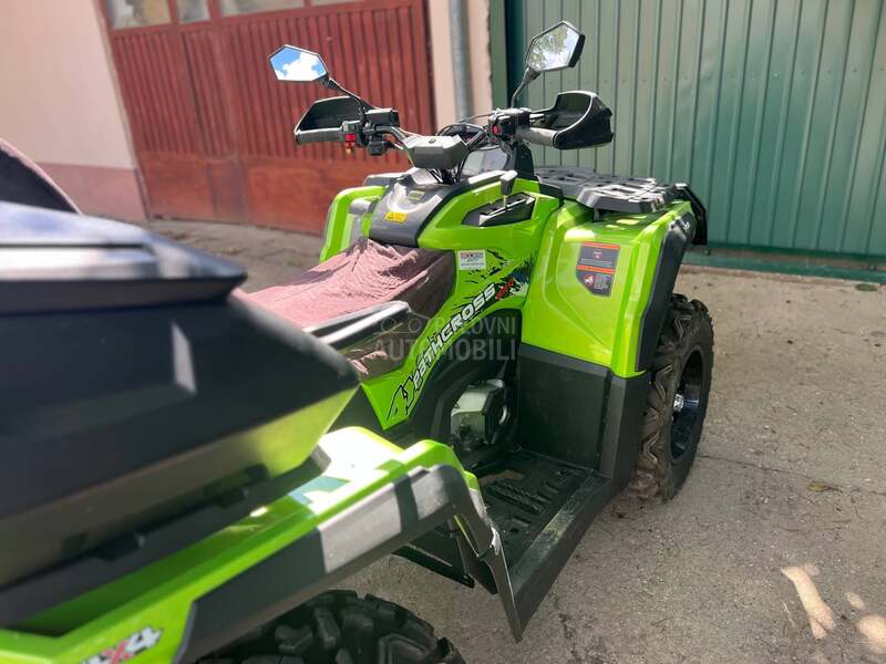 Odes ATV Pathcross