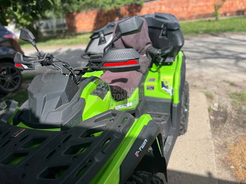 Odes ATV Pathcross