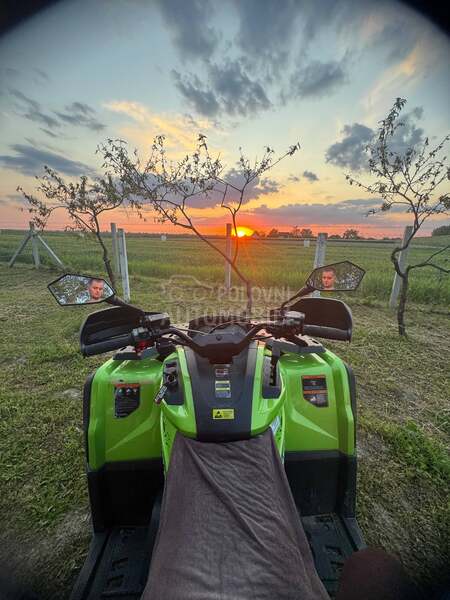 Odes ATV Pathcross
