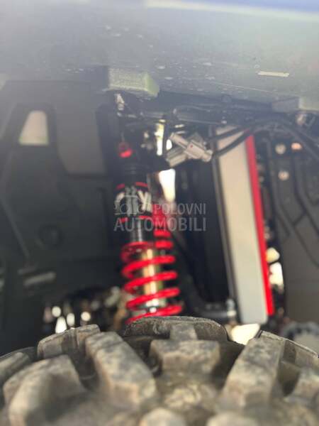 Odes ATV Pathcross
