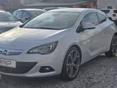 Opel Astra J 1.6 GTC