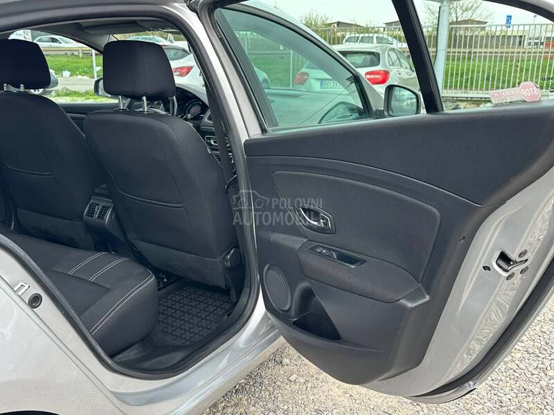 Renault Fluence 