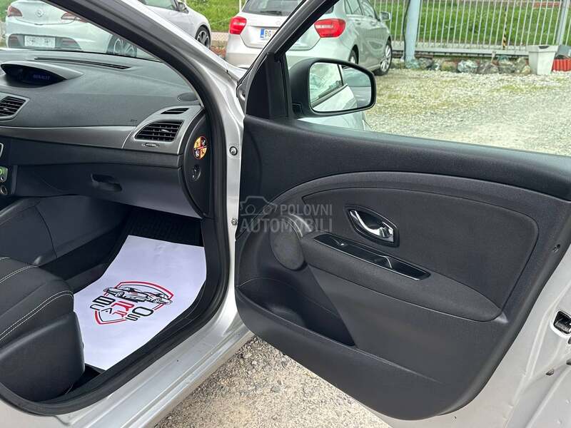 Renault Fluence 