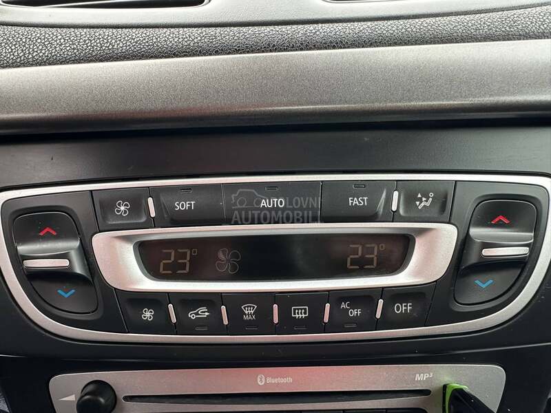 Renault Fluence 
