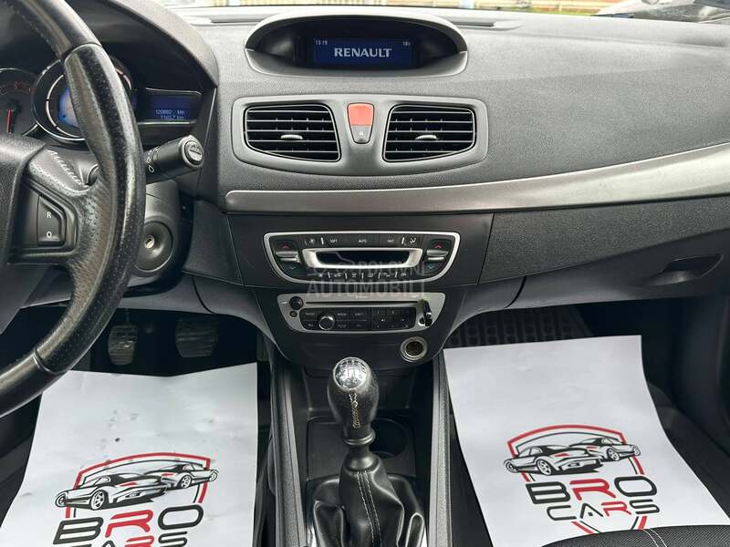 Renault Fluence 