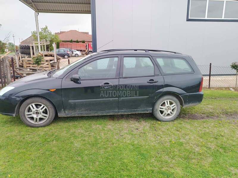 Ford Focus 1.8