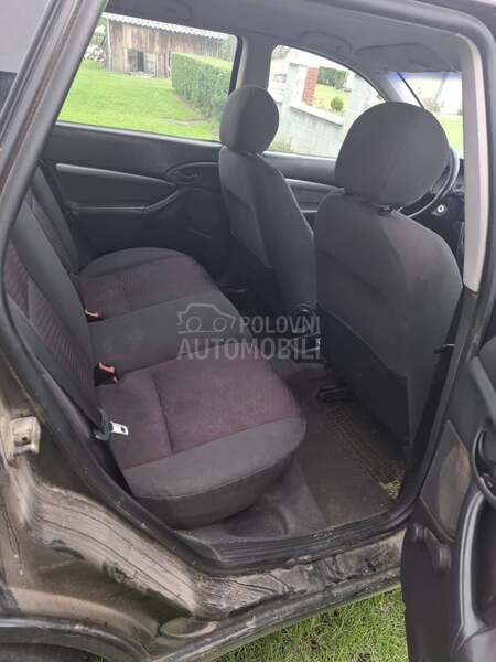 Ford Focus 1.8