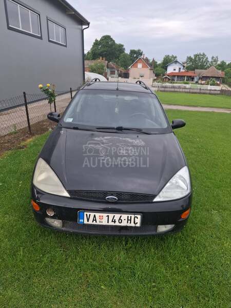 Ford Focus 1.8