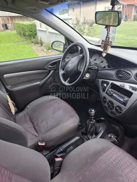 Ford Focus 1.8