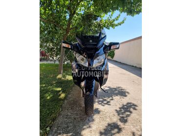 Suzuki Burgman 650