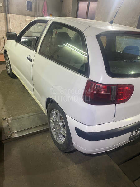 Seat Ibiza 