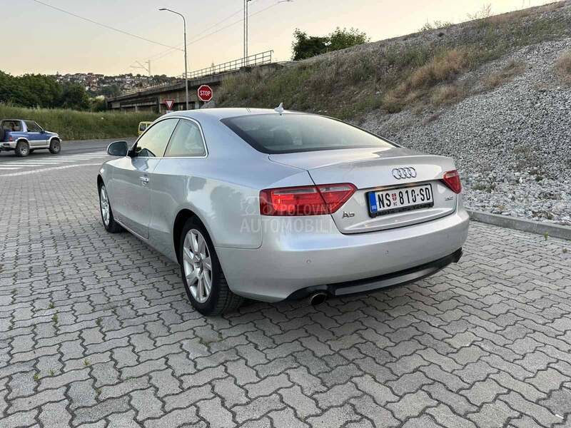 Audi A5 