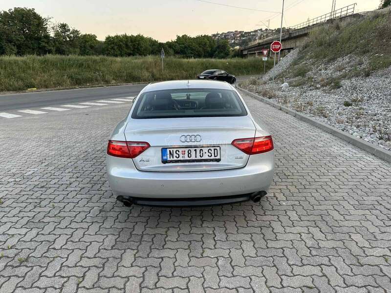 Audi A5 