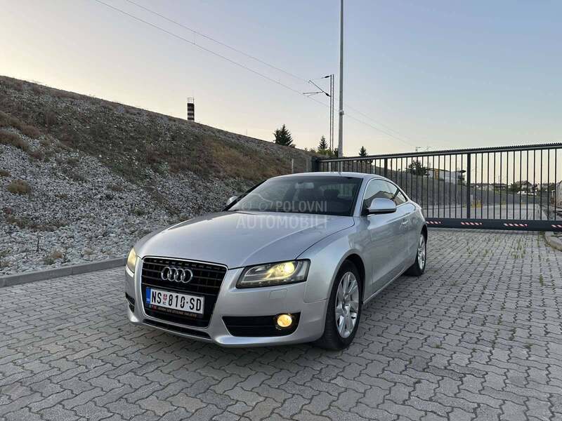 Audi A5 